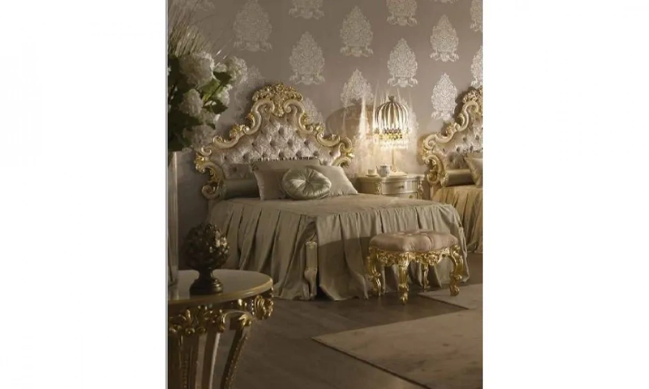 Agm (Alberto E Mario Ghezzani) Imperiale Кровать 120*200 - фото 1