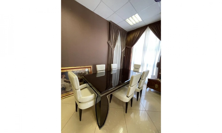 Столовая группа TURRI Elington - фото 1