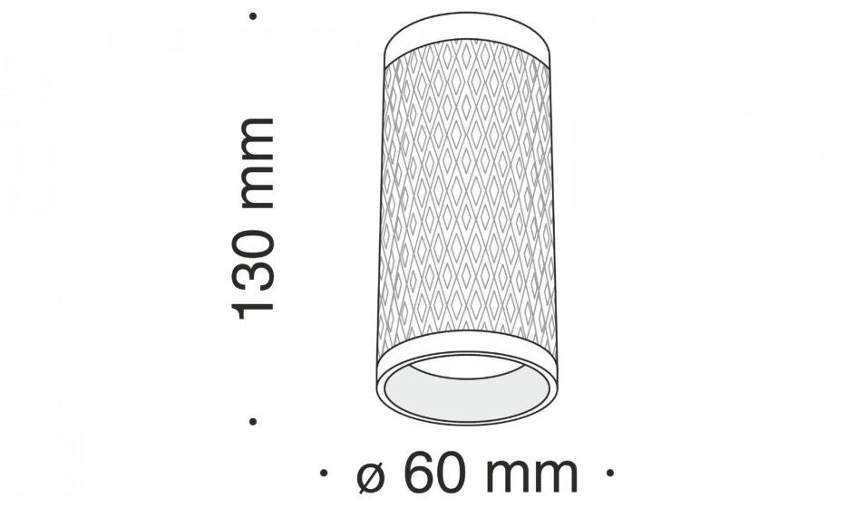 Потолочный Светильник Technical C036Cl-01B - фото 2