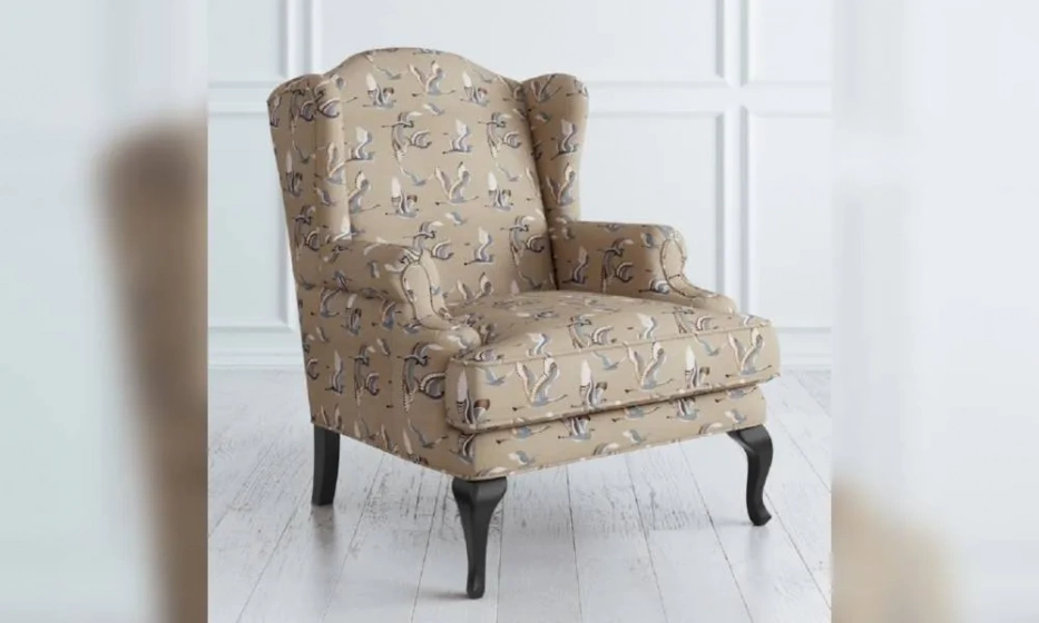 Кресло Kreind Френсис M12-Bn-0390 - фото 1