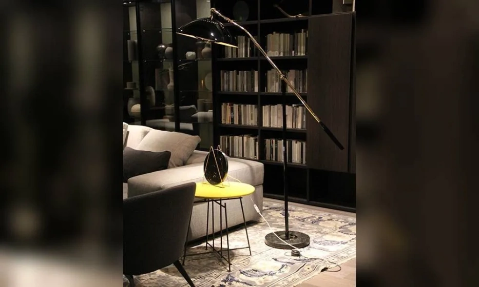 Торшер Delightfull Armstrong - фото 9