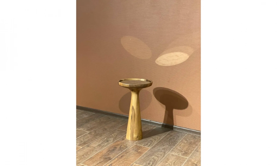 Кофейный столик Homage высокий Wood - фото 3