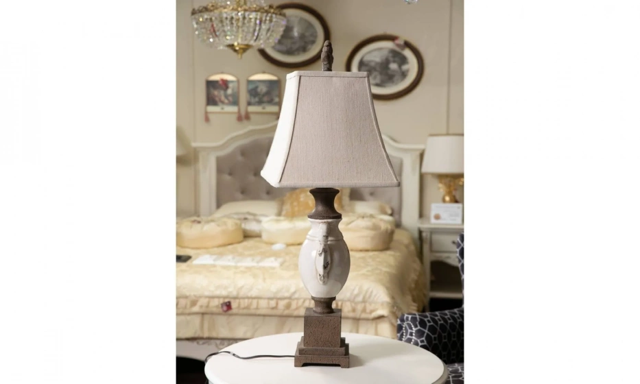 Uttermost Francavilla Настольная Лампа 27437 - фото 1