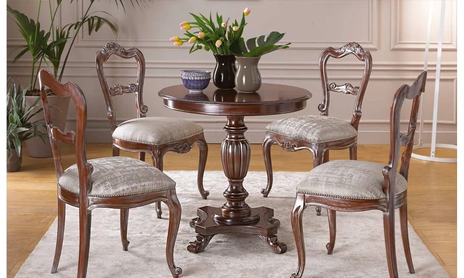 Стол Morello Gianpaolo 2436/W - фото 1