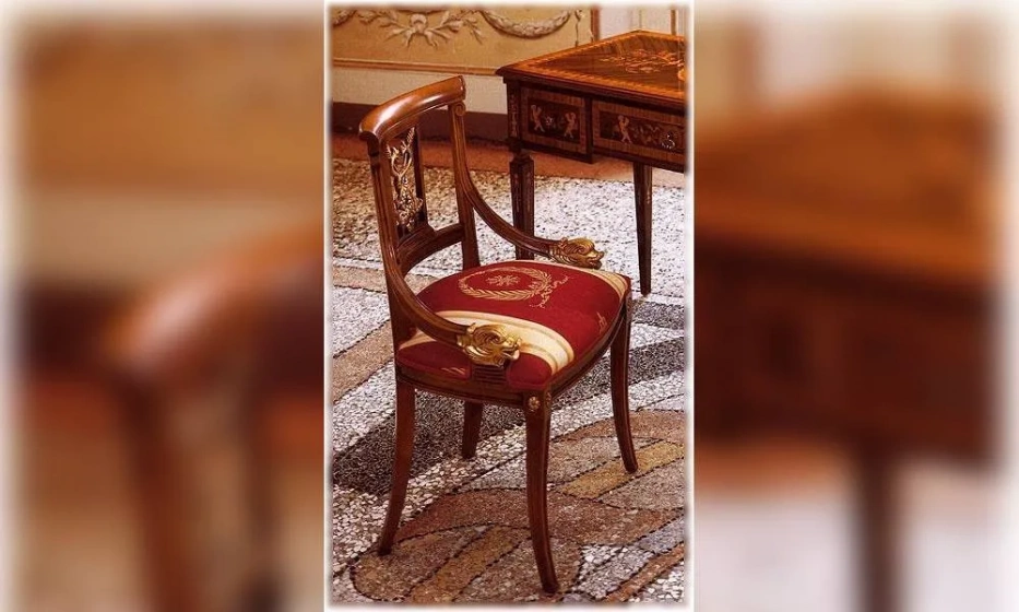 Стул Minotti Luiggi Delfini - фото 1