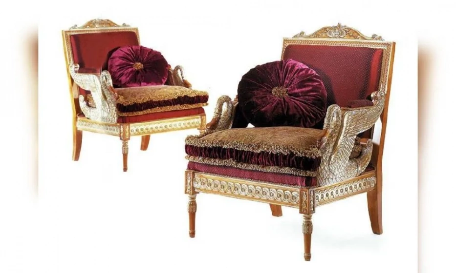 Кресло Jumbo Collection Amb-01 - фото 1