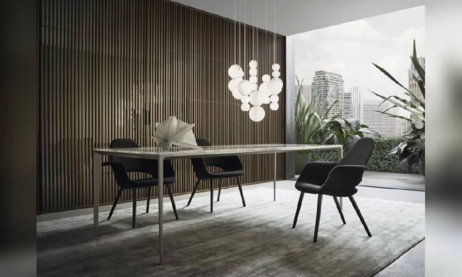 Стол Long Island Фабрики Rimadesio - фото 1