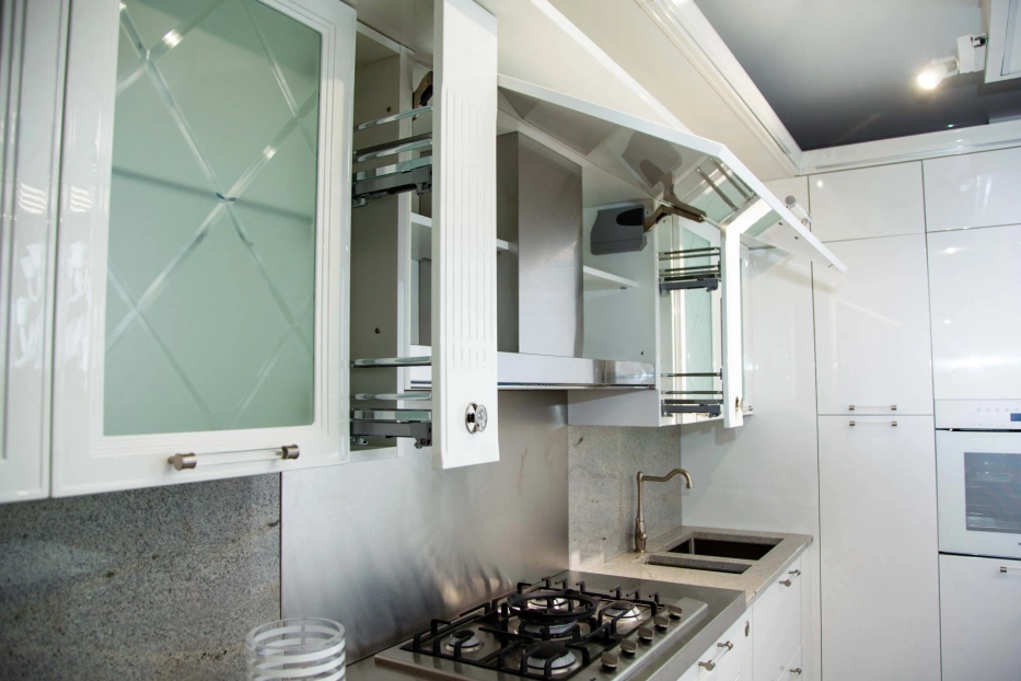 Кухни Scavolini Baccarat - фото 4