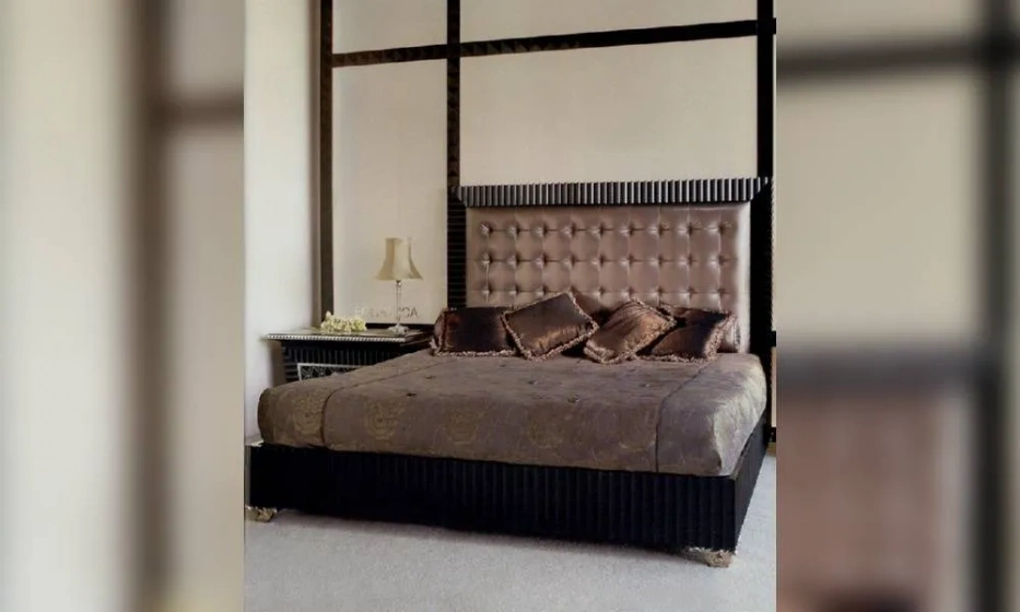 Кровать Francesco Molon Luna - фото 1