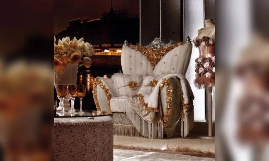 Кресло Alta Moda Chic - фото 1