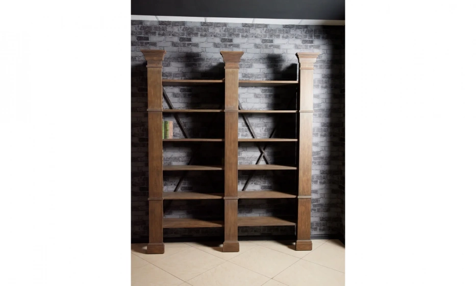 Стеллаж Gramercy Home Xavier - фото 5