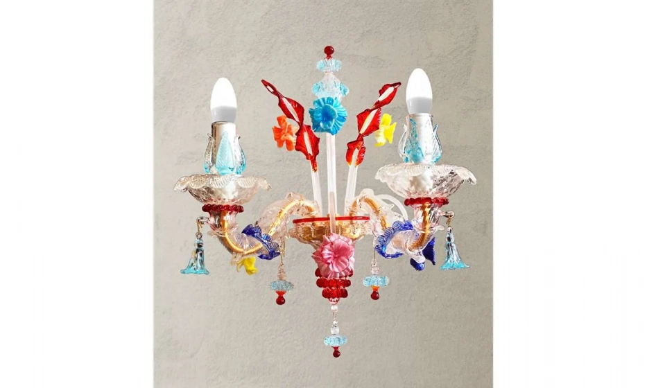 Бра Patrizia Volpato 3060/App Clear - фото 1