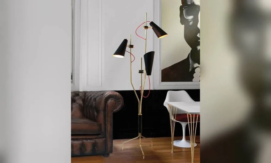 Торшер Delightfull Evans - фото 6