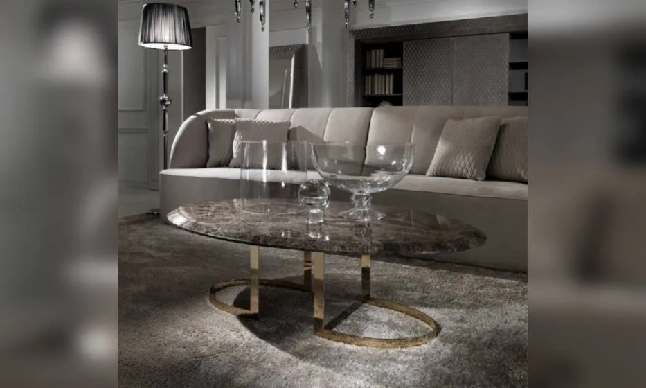 Стол Журнальный Dv Home Collection Form Prince Tavolino - фото 1