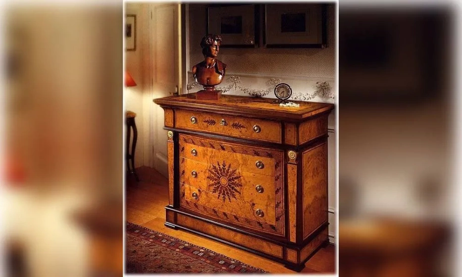 Комод Minotti Luigi & Benigno Biedermeier 2 - фото 1