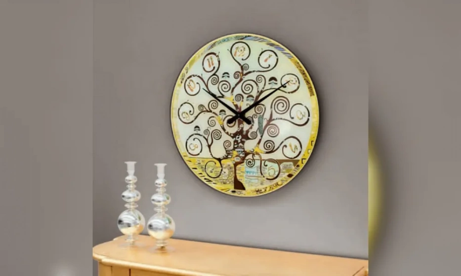 Настенные Часы Tonin Casa L'Albero Della Vita - фото 1