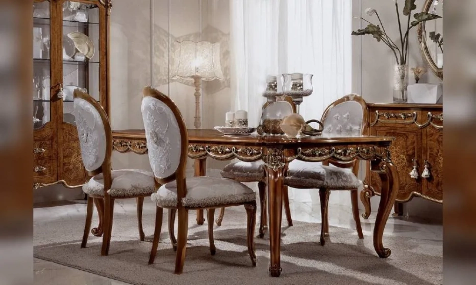 Стол Antonelli Moravio 3638/Rs - фото 1