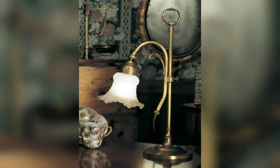 Настольная Лампа Tl0662/01Ac Фабрики Pataviumart - фото 1