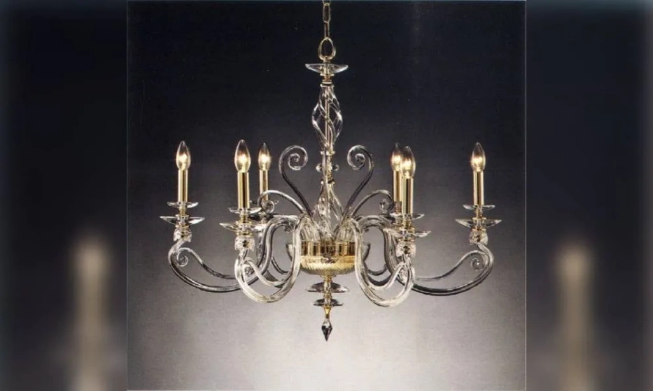 Люстра Giuliacasa Zuela/6-Ve - фото 1