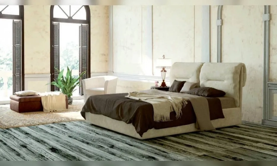 Кровать Сонберри Etnica 140 1 - фото 1