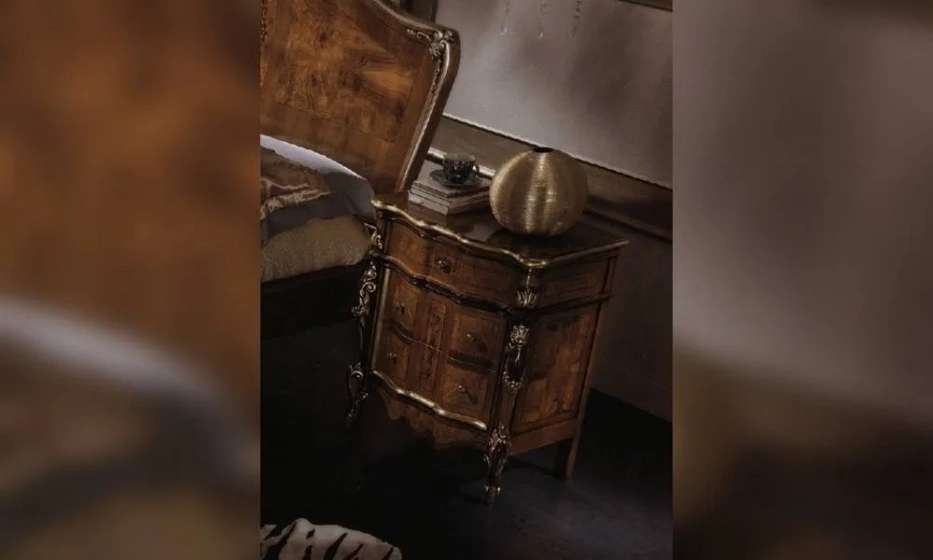 Тумба Прикроватная Giuliacasa 0218F-Sy - фото 1