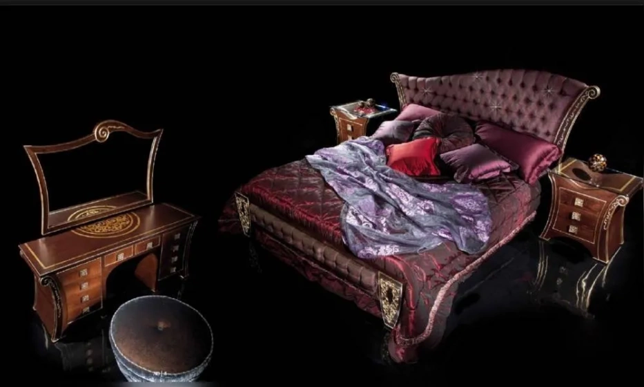 Спальня Asnaghi Interiors Miami 1 - фото 1