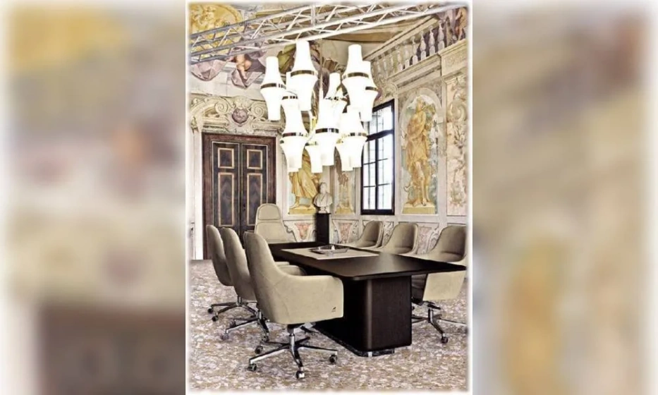 Стол Переговорный Smania Gramercy - фото 1