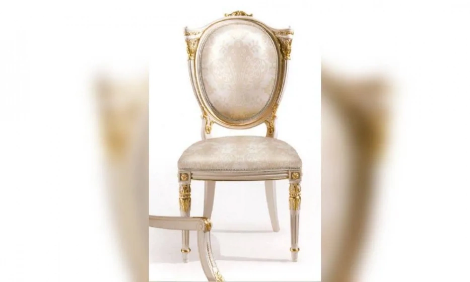 Стул Angelo Cappellini 30076 - фото 1