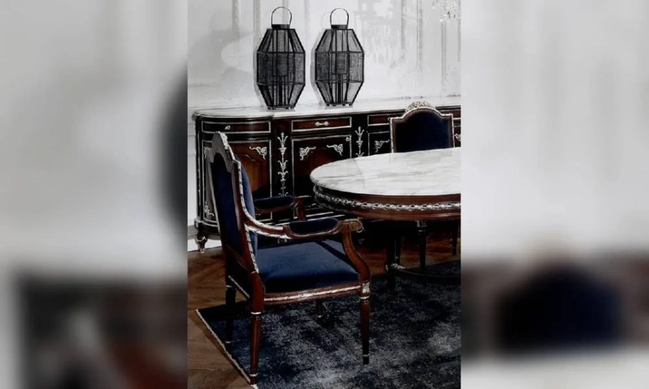 Стул Asnaghi Interiors Strong 2 - фото 1