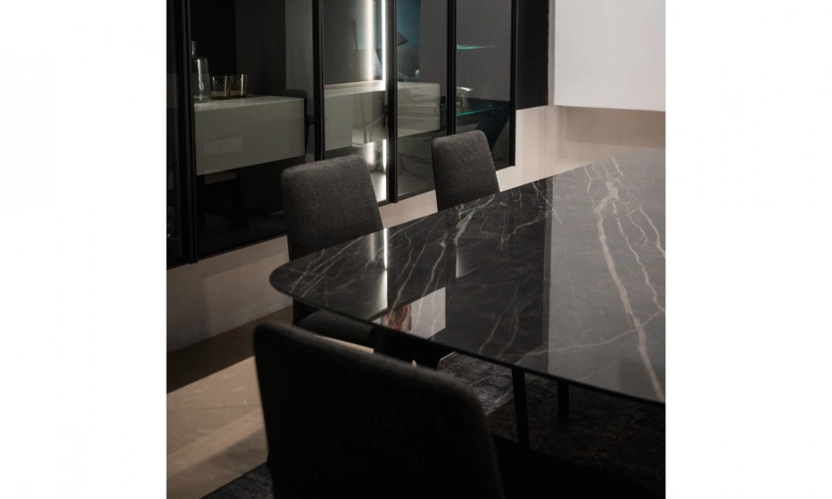 Стол обеденый Sangicomo Convivio Rettangolare - фото 4