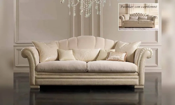 Комплект Мягкой Мебели Bedding Pushkar