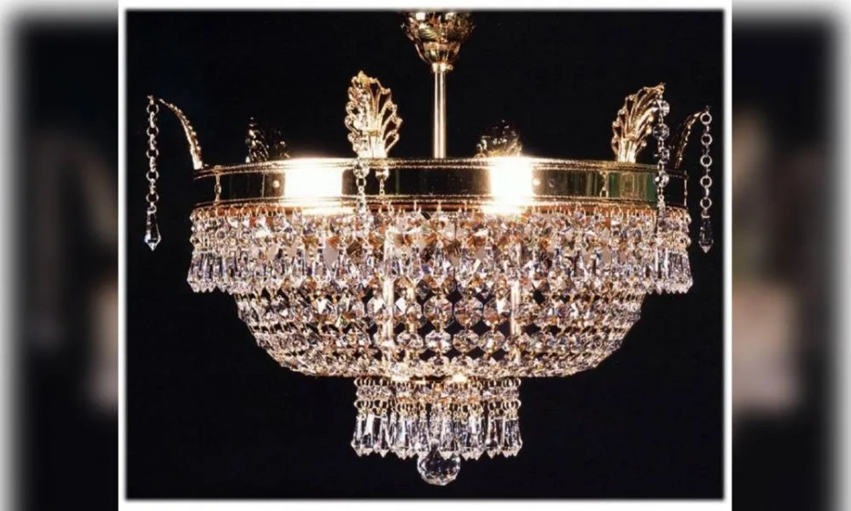 Люстра Zanaboni L018/C - фото 1