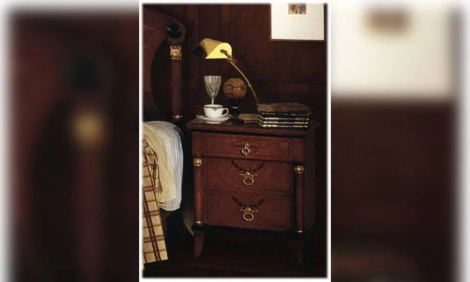 Тумба Прикроватная Angelo Cappellini 9055/R03 - фото 1