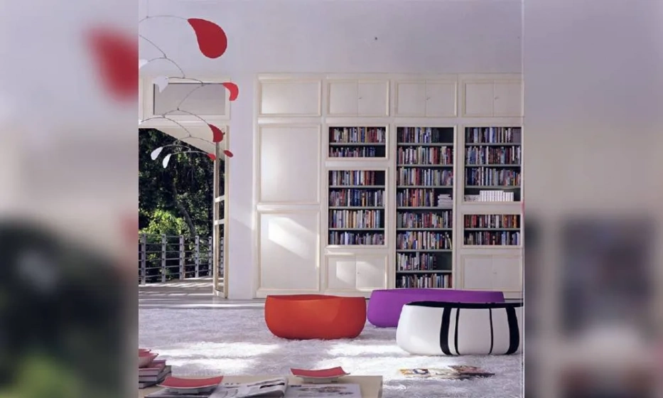 Стенка Morelato Libreria Maschera - фото 1