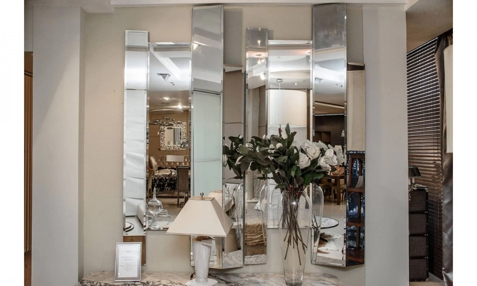 Зеркало Alberta Salotti Kirk - фото 1