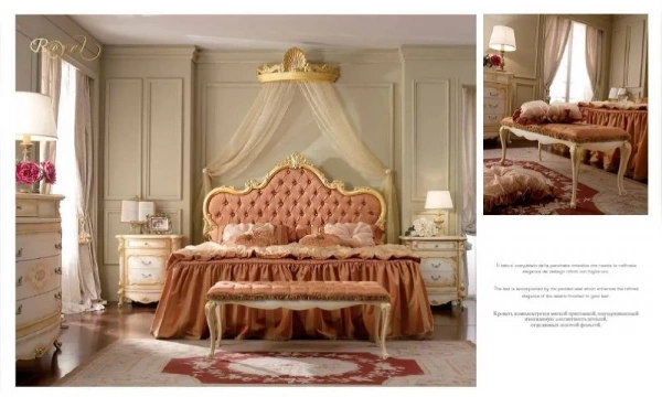 Спальня Agm Royal