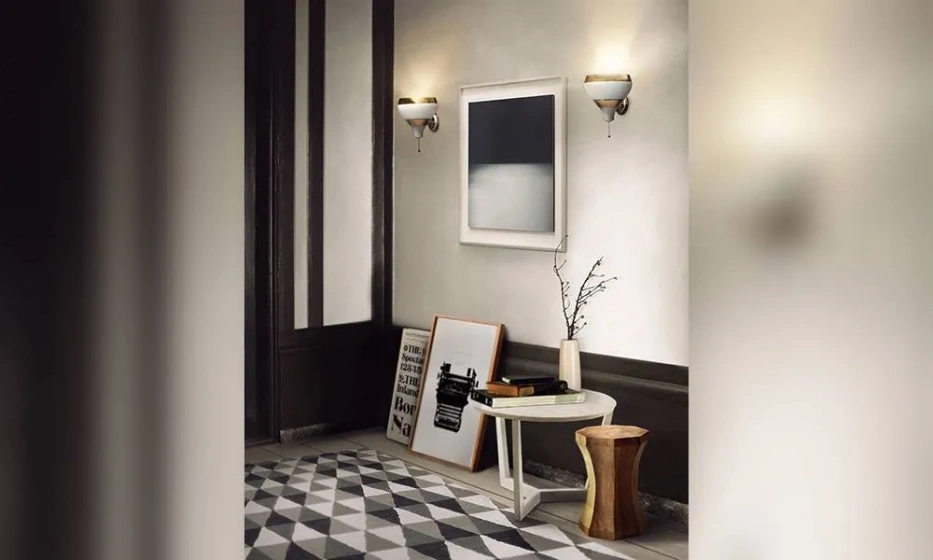 Настенный Светильник Delightfull Hanna - фото 4