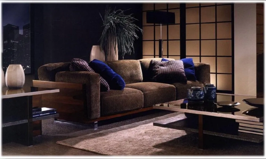 Диван Malerba Dresscode 3 - фото 1