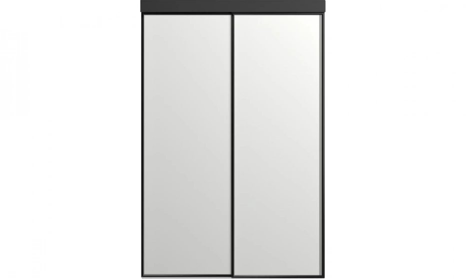 Перегородка Софья. Коллекция 1000 Линий. Модель с филенкой (А7.90) - фото 1