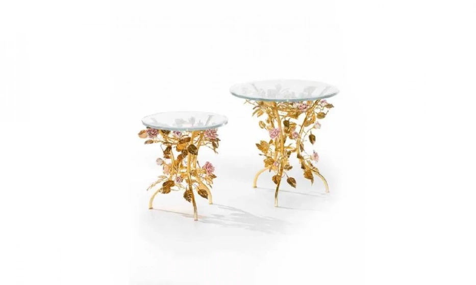Столик Small Roses Villari 4002505-200 - фото 1