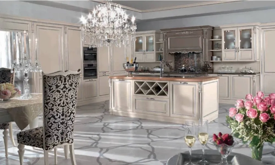 Кухня Vaccari Giovanni Irina - фото 1