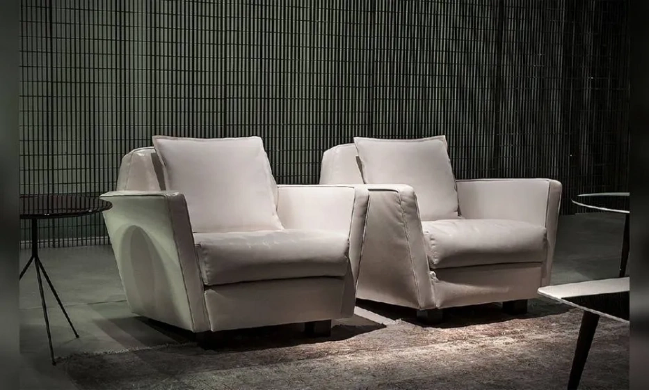 Кресло Baxter Capri - фото 1