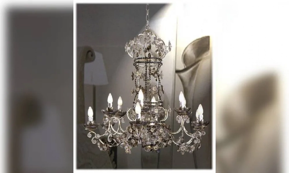 Люстра Mechini L282/12 - фото 1