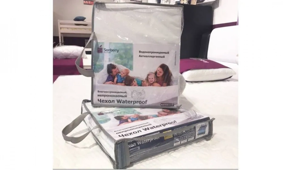 Водонепроницаемый Чехол Сонберри Waterproof-10 - фото 1