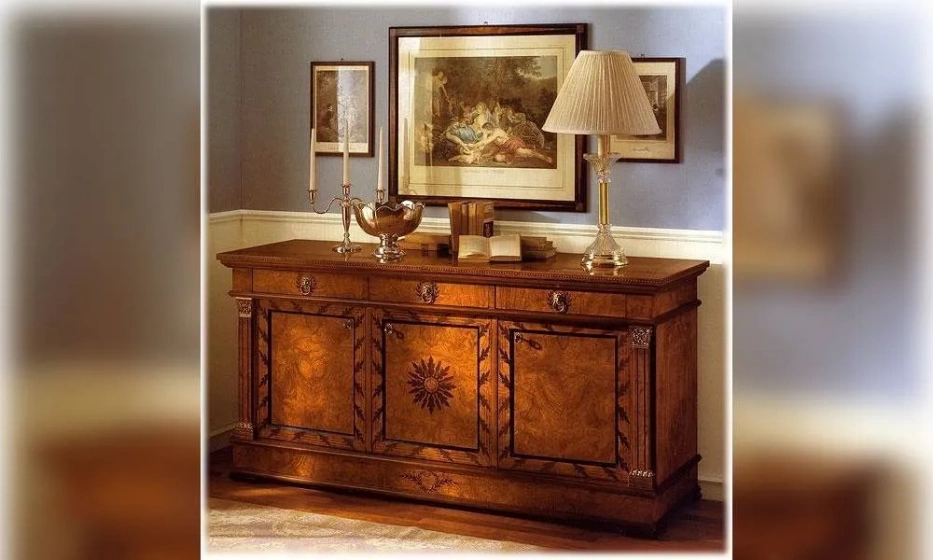 Буфет Minotti Luigi & Benigno 527/C3 - фото 1