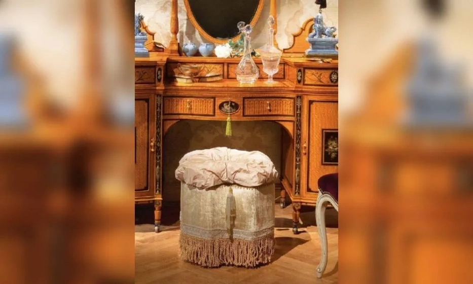 Пуф Provasi Home Luxury (Two) - фото 1