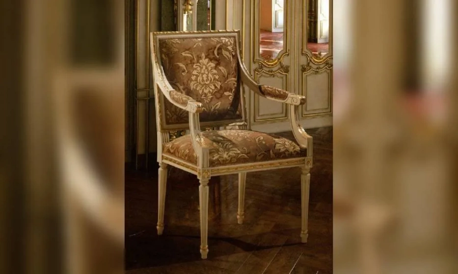 Стул Angelo Cappellini 0754/P - фото 1