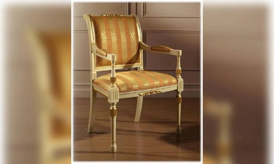 Стул Seven Sedie Salgari 1 - фото 1