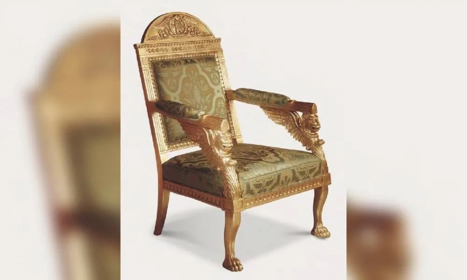 Кресло Francesco Molon P133 - фото 1