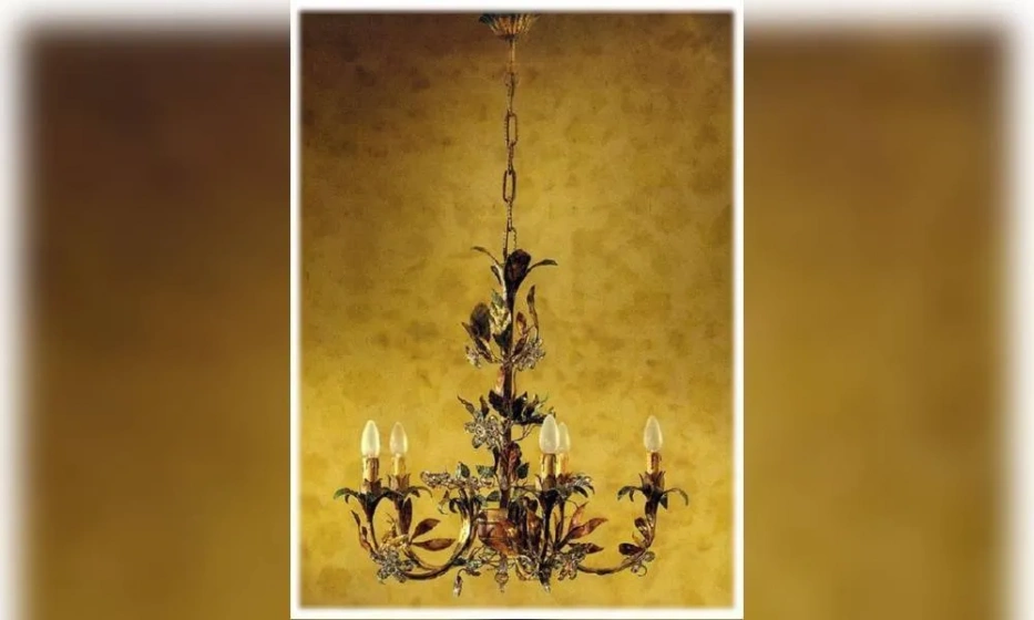 Люстра Mechini L/Zagara/5 Sw - фото 1